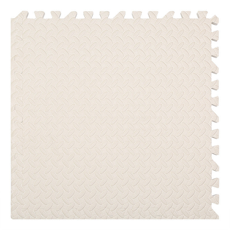 Baby Crawling Mat Large Size Odorless Foam Floor Mat Dormitory Bedroom Interlocking Floor Mat Children's Crawling Mat Plush Carpet