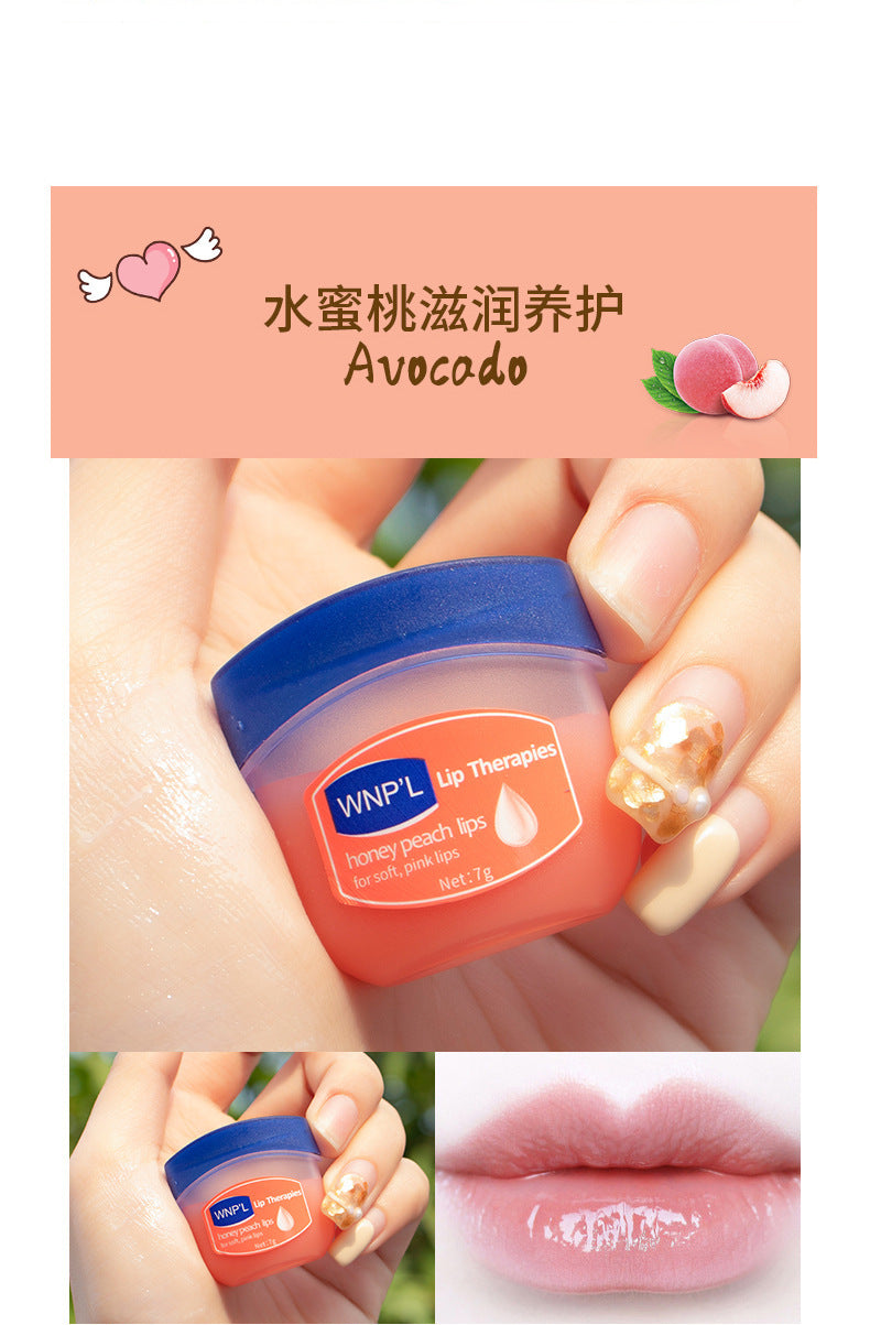 Lip Balm Hydrating Moisturizing Lip Mask Repair Lip Care for Men and Women Reduce Lip Lines Lip Oil Lip Gloss Set Dropshipping