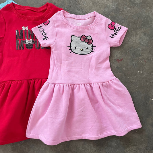 American Style Girls Dress
