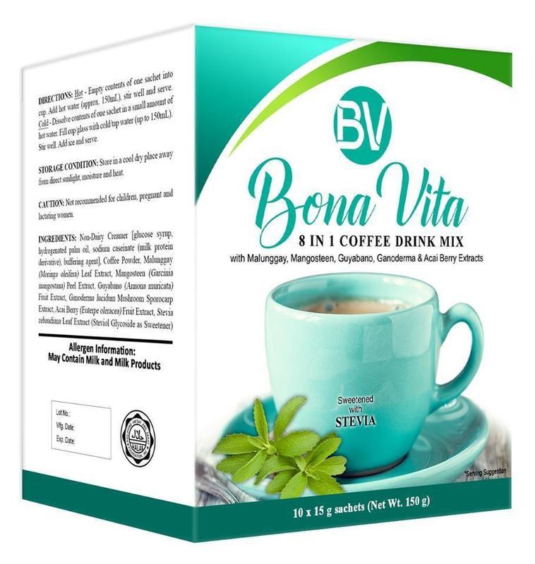 Cross-Border BV8Combination1Coffee Coffee Drink Promo Sale Variant All Natural