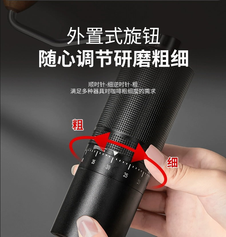 Hand Brew Coffee Set Hand Brew Coffee Pot Filter Cup Sharing Pot Grinder Set Coffee Utensils Gift Souvenir