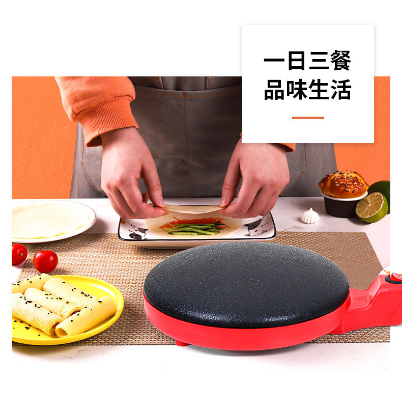 Germany PROKUDENT Home Use Thin Pancake Maker Spring Pancake Maker Roll Electric Pancake Pan Handheld Pancake Maker Internet Celebrity Same Model Thousand Layer