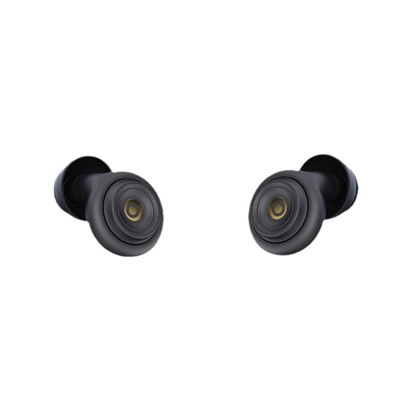 New Product Filter Silicone Noise Reduction Soundproof Earplugs Adult Student Immersive Self-study Sleep Anti-noise Mute Artifact