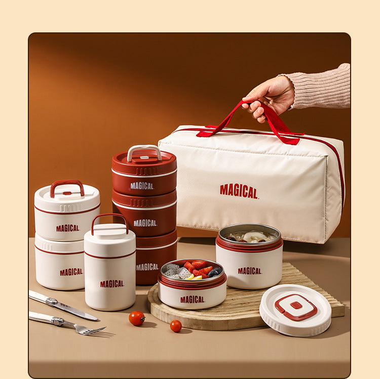 lunch boxes