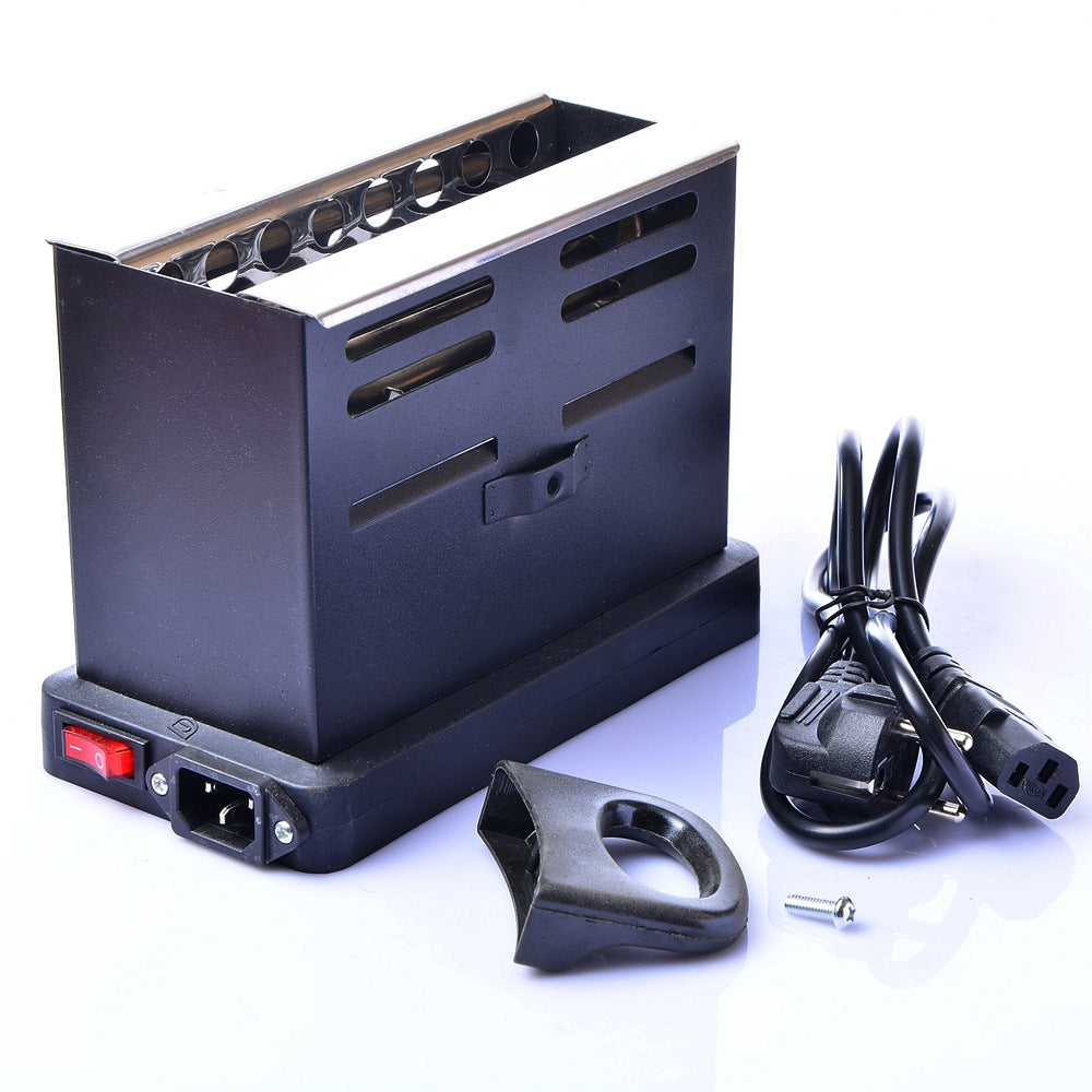 Cross-Border Direct Supply charcoal burner Arabian Hookah Stove Charcoal Starter Stove Charcoal Electric Igniter Stove Fire Starter Stove