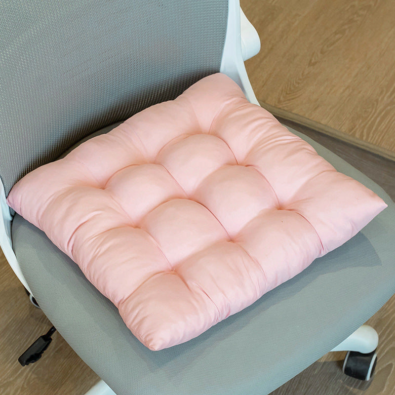 Amazon hot Seat Cushion Chair Pad Round Square Chair Cushion Student Seat Cushion Winter Home Dining Chair Cushion