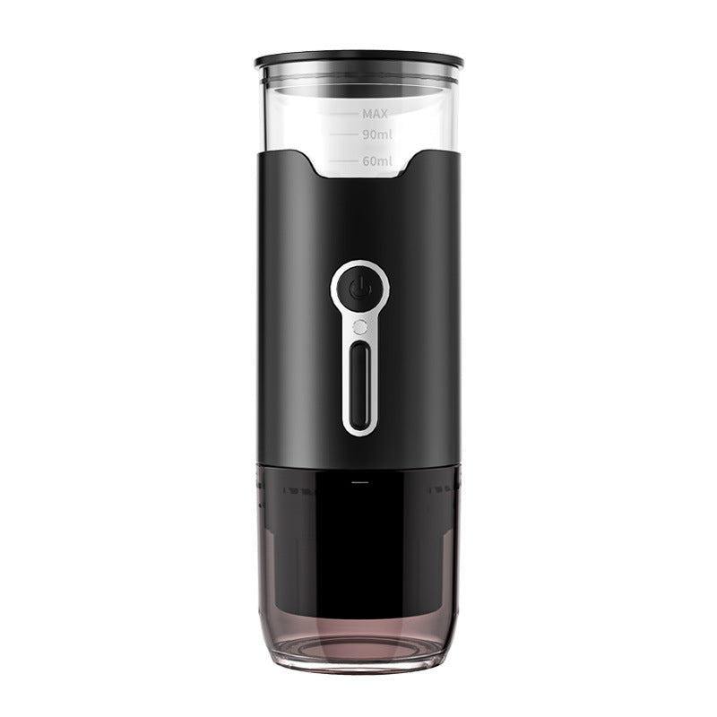Cross-Border Delivery Coffee machine Italian Coffee Machine20Bar Household High-Pressure Extraction Concentrated Milk Frother