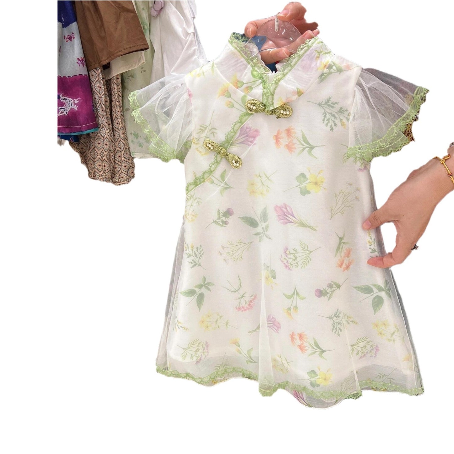 Princess Dress for Girls