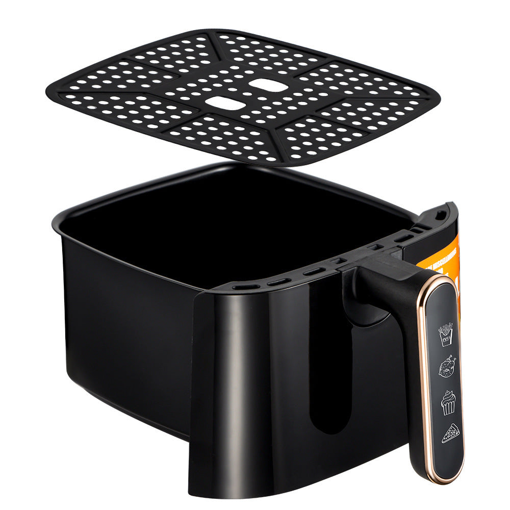 European Standard Cross-Border Air Fryer European Standard Multifunctional Smart Home Fully Automatic3L Large Capacity Electric Fryer