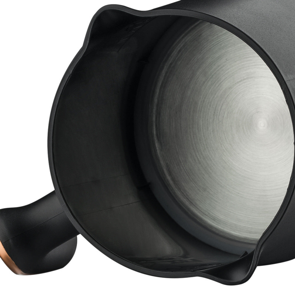 European Standard Cross-Border Exclusive Turkish Coffee Pot High Temperature Resistant Hot Water Kettle Coffee Maker Visual Tea Brewer Milk Warmer