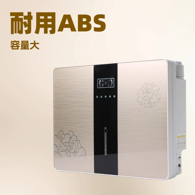 Household Water Purifier Direct Drinking Machine RO Reverse Osmosis Pure Water Machine Kitchen Water Purifier