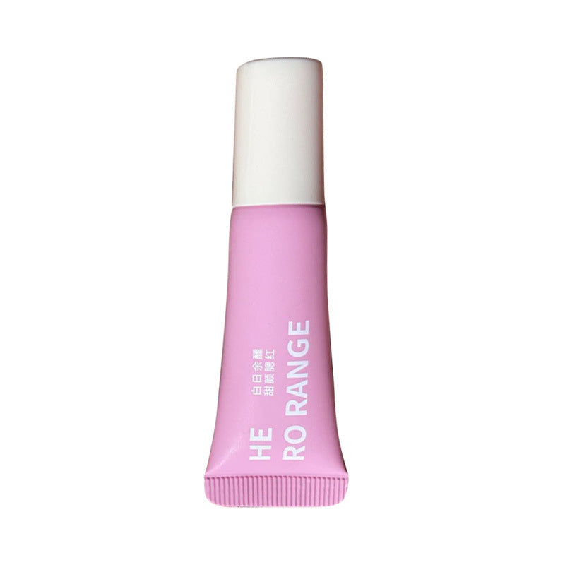 HERORANGE Single Color Liquid Blush Airy Lightweight Transparent Long-lasting Low Saturation High Brightness HR559