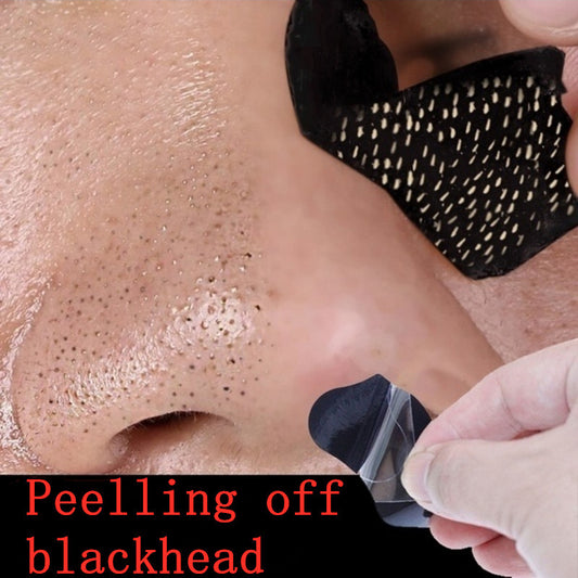 Hot-selling Blackhead and Acne Removal Nose Strips BLACKHEAD MASK 5PCS 10PCS 15PCS 20PC