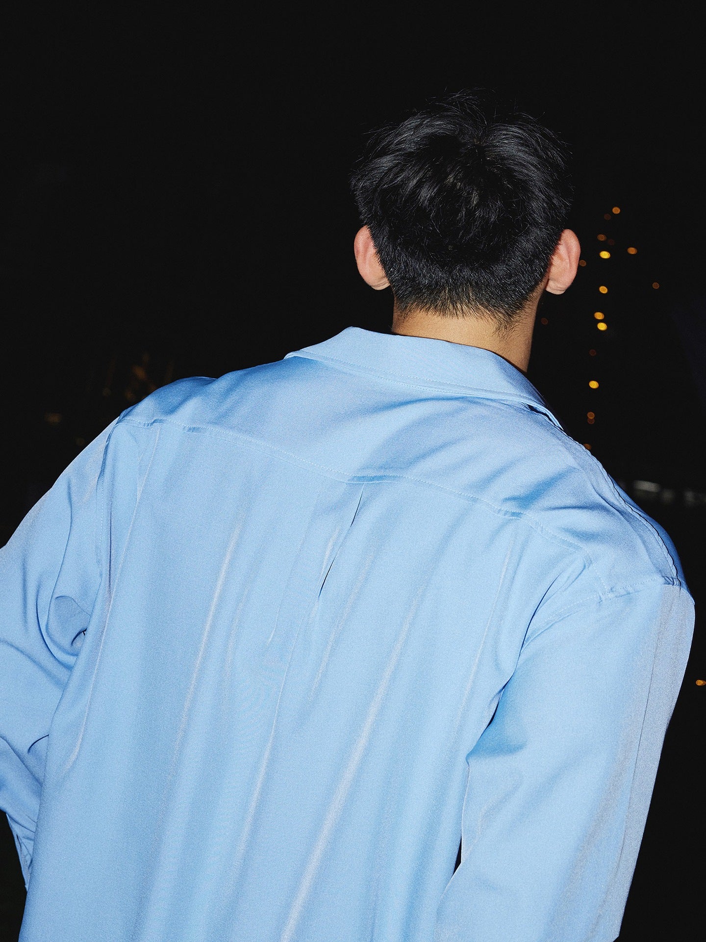 plus Size300Hong Kong Style High-End Thin Long-Sleeve Shirt for Men and Women, Spring and Autumn Korean Version Loose Casual Sun-Proof Shirt
