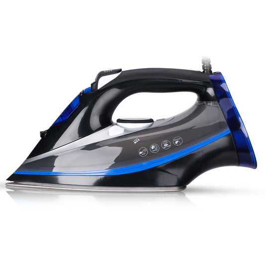 European Standard British Standard Australian Standard Cross-Border Hot-Selling Household Multi-Functional Ceramic Low-Board Hotel Supplies Electric Iron Electric Iron