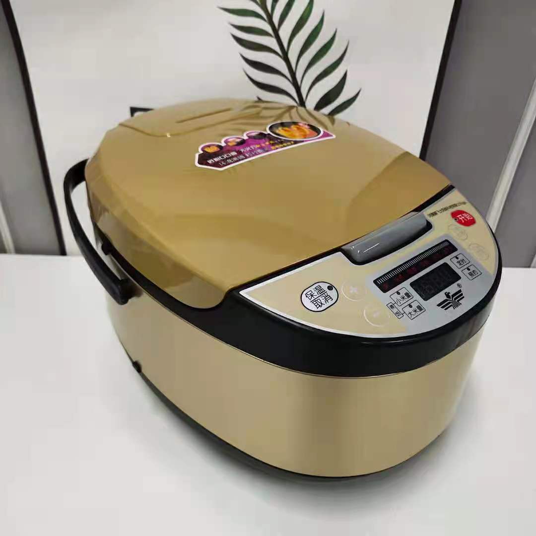 Xinfei Rice Cooker5Intelligent Reservation Timed Heating Rice Cooker Home manufacturer direct sale non-stick rice cooker