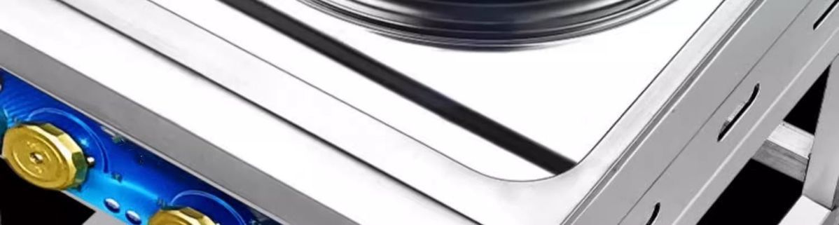 2025New Model High Power Commercial Gas Stove Rack Liquefied Gas Stove Medium Pressure High Pressure Stir-fry Restaurant Special