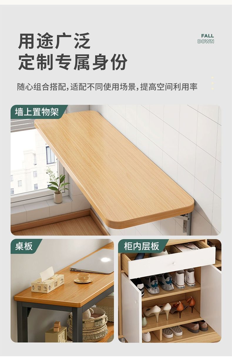 Factory Direct Supply Solid Wood Pine Board Wood Board Log Board Table Board Panel In Stock Wardrobe Layered Partition Board Storage Rack