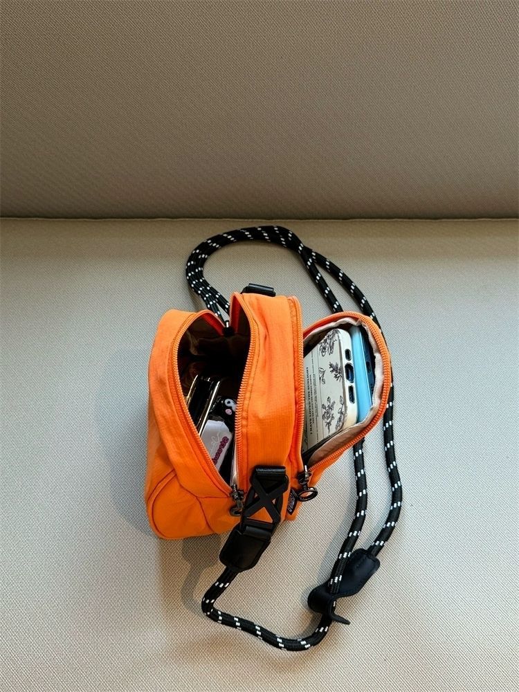 Work Commute Bag Super Popular Mobile Phone Women New Crossbody Handbag Mini Small Bag Portable Shoulder Bag