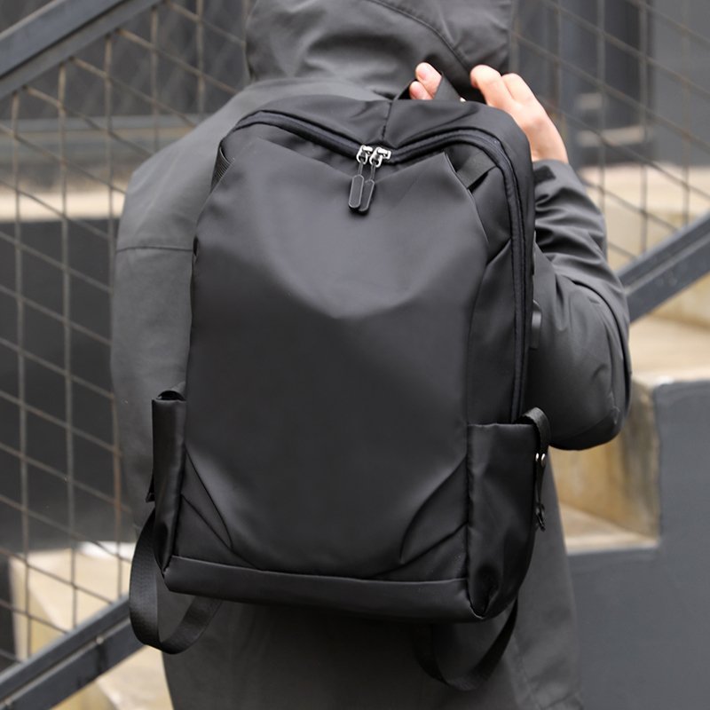 Business Backpack Men's Backpack Cross-Border Multi-Function Computer Bag Outdoor Travel Bag Student School Bag Printable LOGO http://detail.1688.com/offer/680385049956.html