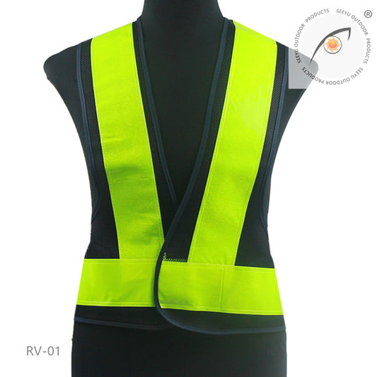Printable LOGO Special for Japanese-style construction site reflective vest Japanese Reflective Vest Japanese Reflective Vest