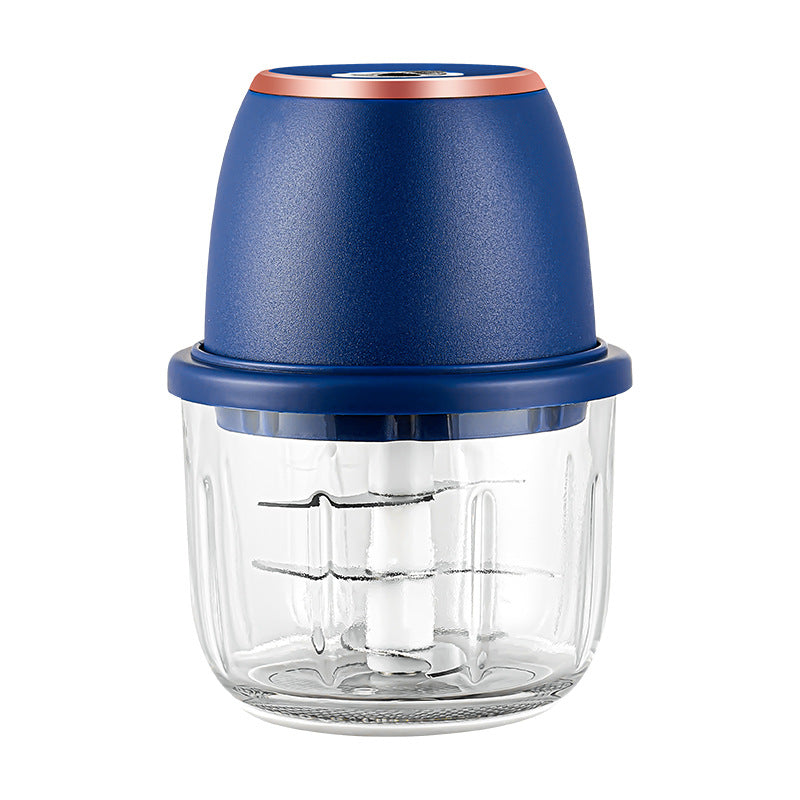 Electric Garlic Masher, Garlic Crusher, Garlic Grinder, Meat Grinder, Garlic Paste Maker, Household Garlic Mincer, Garlic Chopper