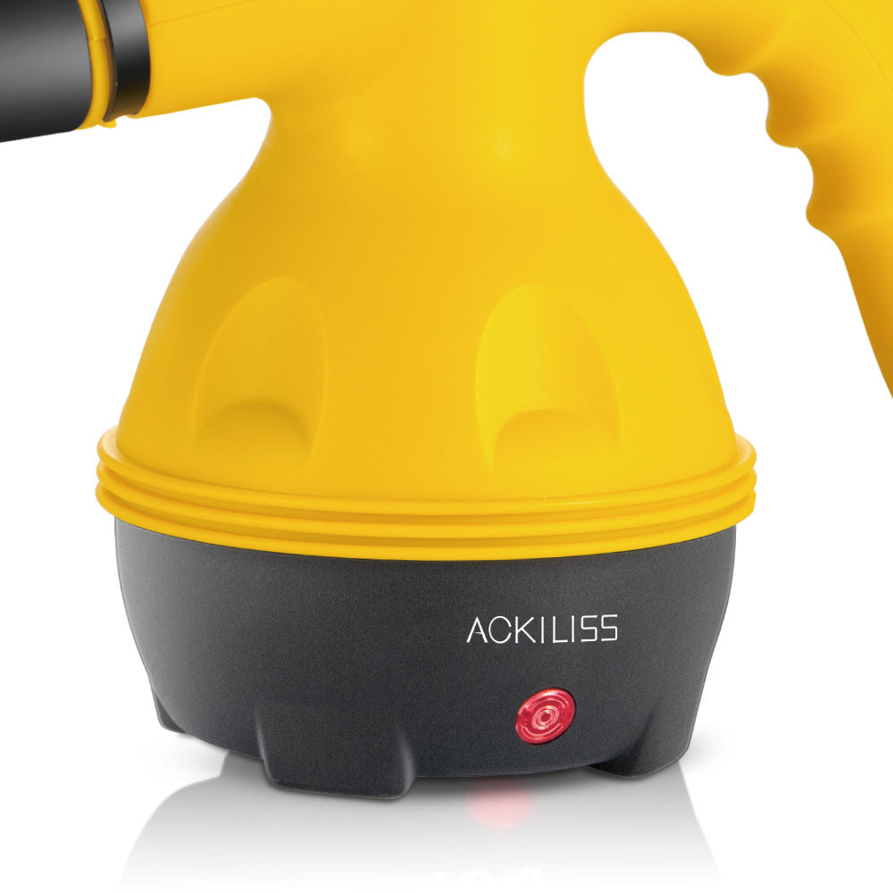 Cross-Border EU UK Household Multifunctional Handheld High-Temperature Cleaner Portable Steam Cleaning High-Pressure Ironing Iron
