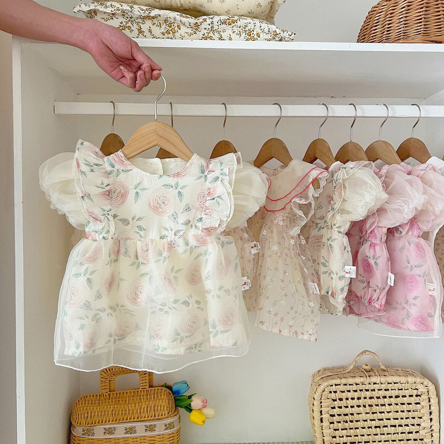 New Summer Baby Romper Jumpsuit