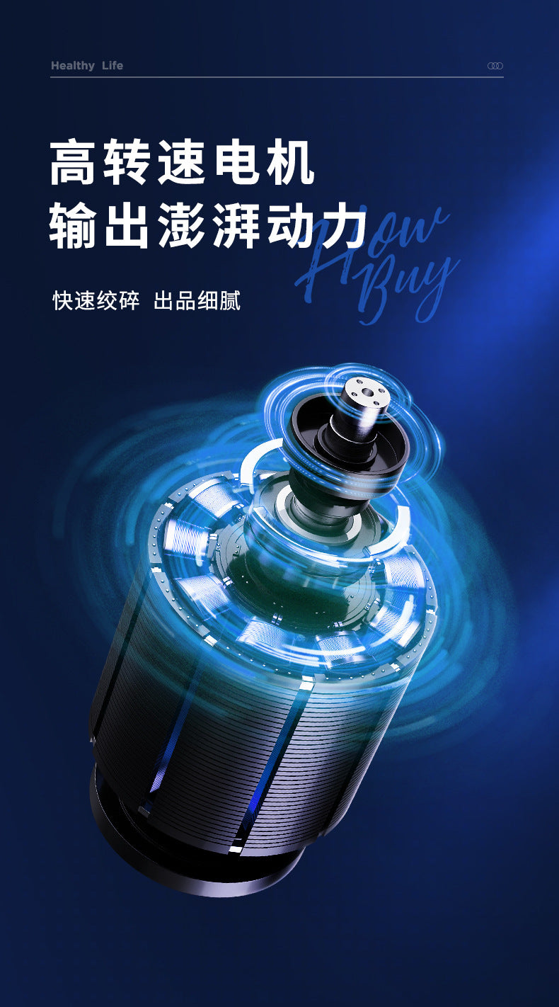 Electric Garlic Masher, Garlic Crusher, Garlic Grinder, Meat Grinder, Garlic Paste Maker, Household Garlic Mincer, Garlic Chopper