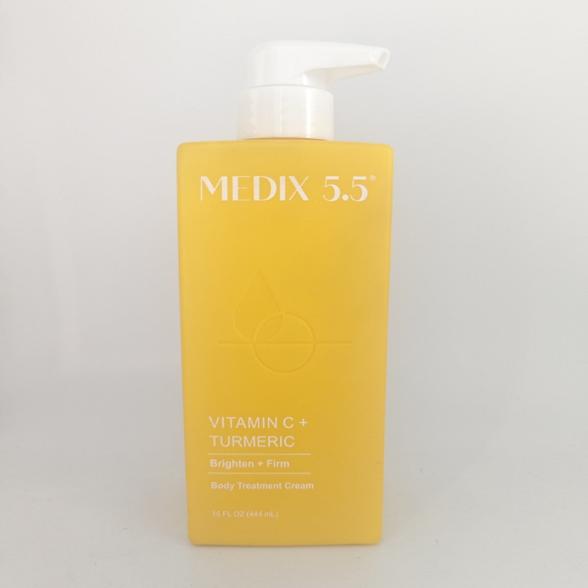 United States Medix PH Vitamin C Turmeric Body Lotion Revitalizing Firming Moisturizing Lotion444ml