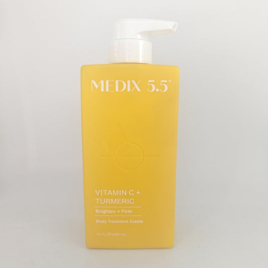 United States Medix PH Vitamin C Turmeric Body Lotion Revitalizing Firming Moisturizing Lotion444ml