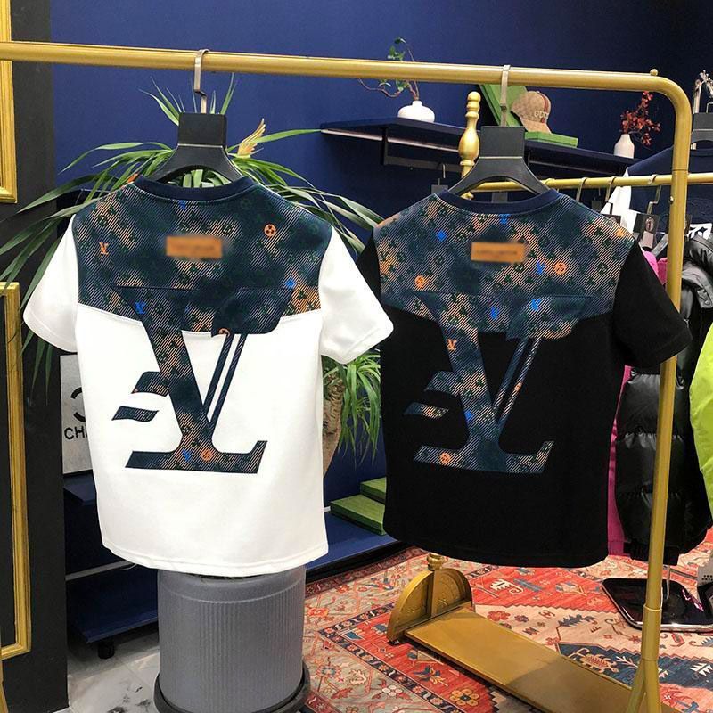Men's Light Luxury Design Round Neck Short Sleeve T Trendy Loose Fit Hong Kong Style Shirt Top Versatile Niche Fashion Brand Dream Wei