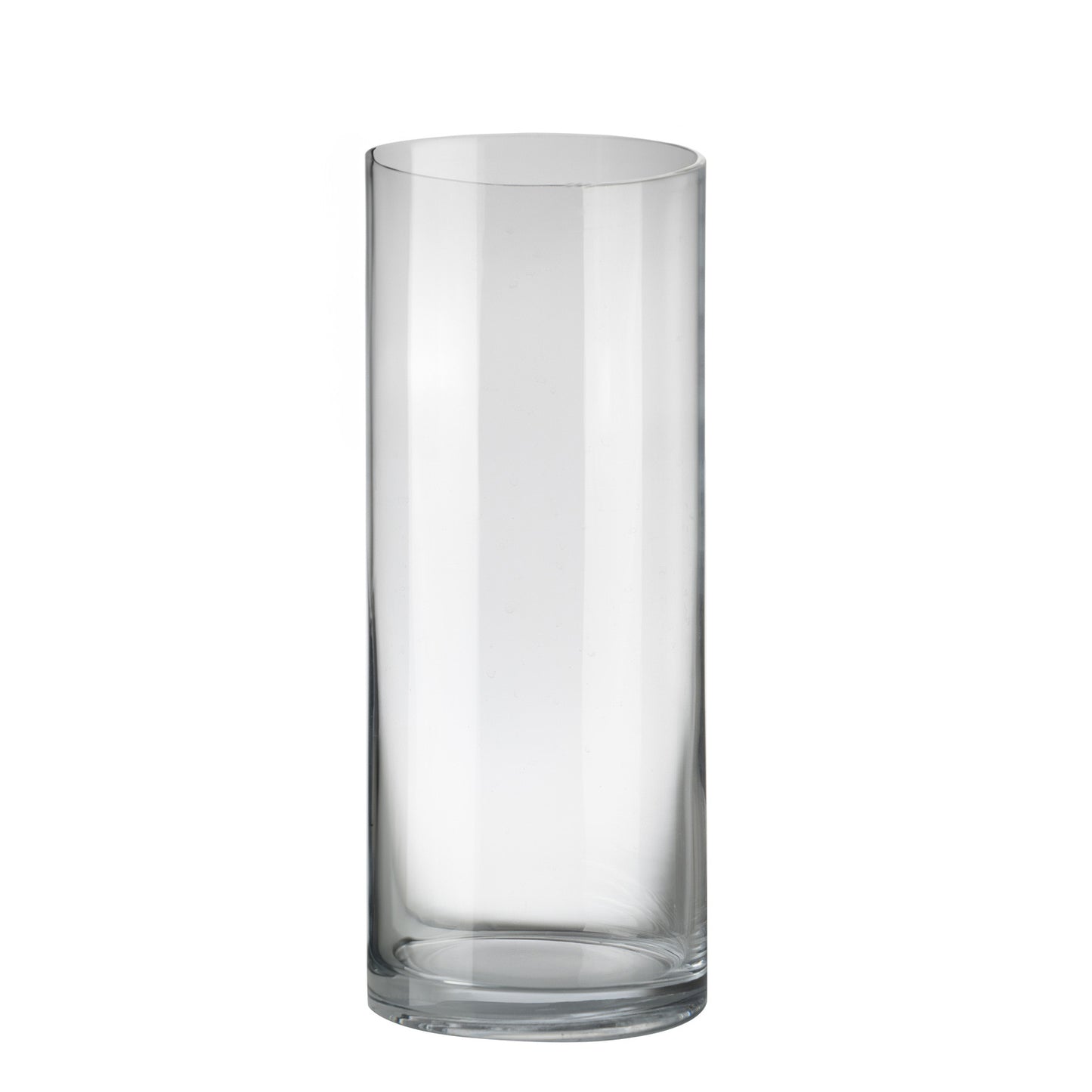Zefei One-Piece Dropshipping Internet Celebrity Transparent Straight Glass Vase Bedroom Desktop Living Room Dining Table Fresh Flower Arrangement Ornament