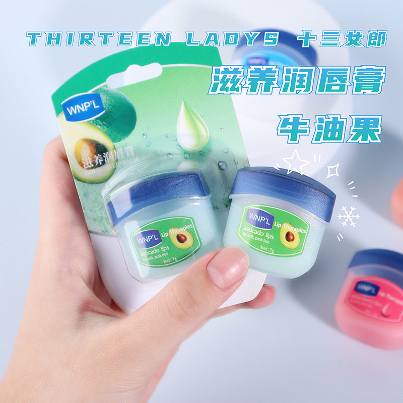 Lip Balm Hydrating Moisturizing Lip Mask Repair Lip Care for Men and Women Reduce Lip Lines Lip Oil Lip Gloss Set Dropshipping