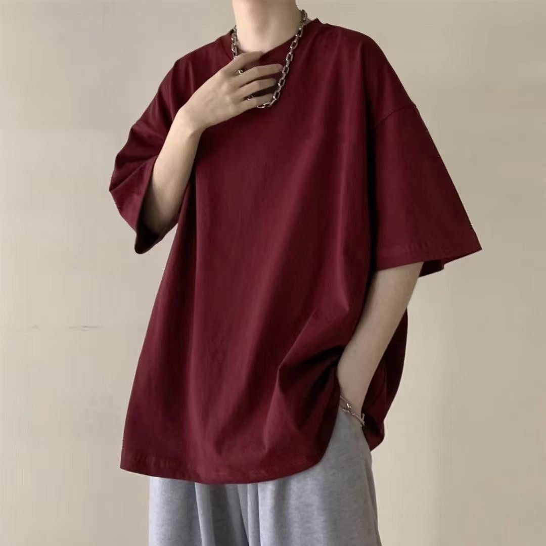 Men's American Half Sleeve Shirt