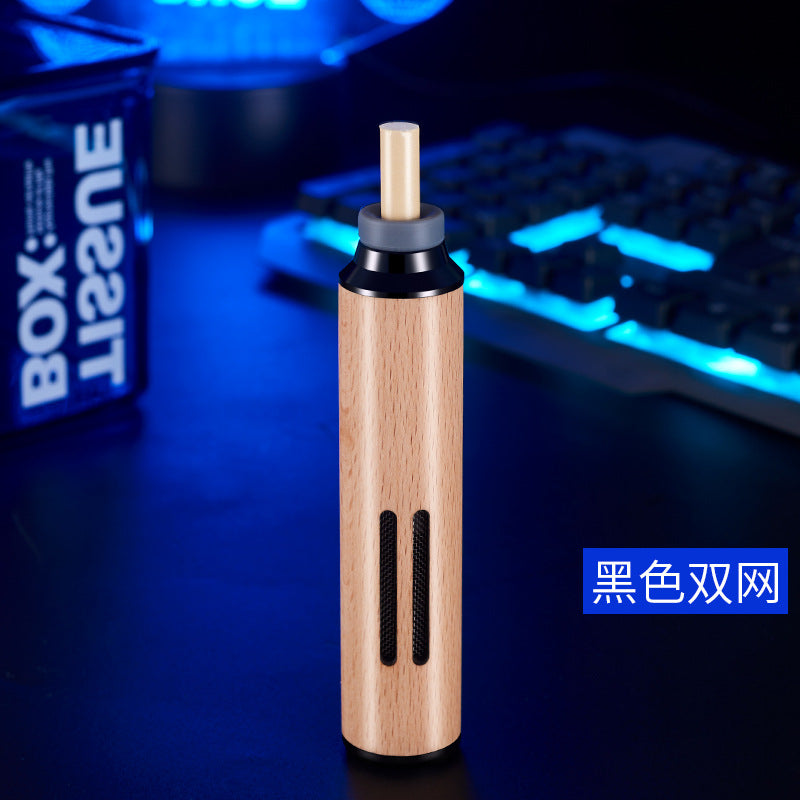 Car Ashtray Anti-ash Artifact Portable Car Ashtray Smoking Artifact Driving Lazy Anti-flying Ash Cigarette Holder