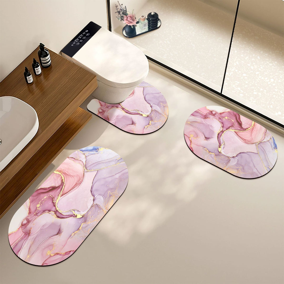 Light Luxury Large Home UFloor Mat Non Slip Foot Mat Wholesale