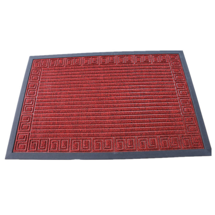 Home Entryway Carpet Premium Feel Entryway Foot Mat Stain Resistant Non Slip Wholesale Floor Mat