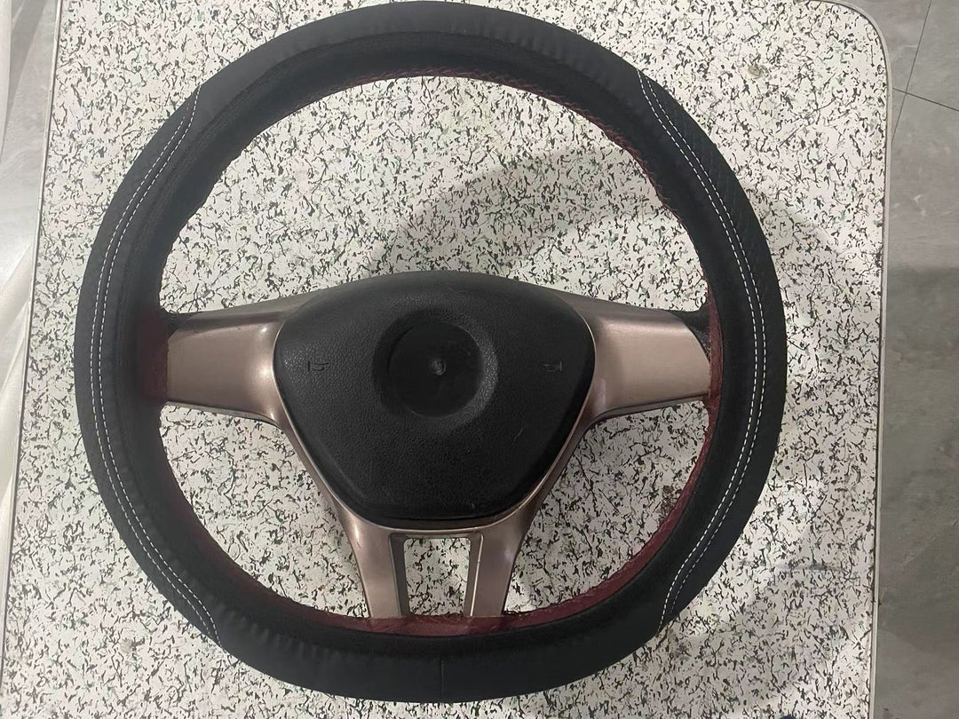 Car Steering Wheel Cover Grip Cover Durable All Season Universal Accessories