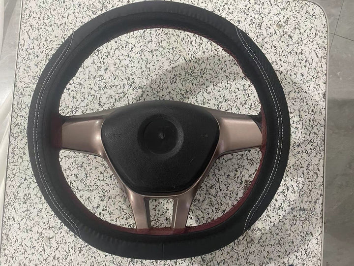 Car Steering Wheel Cover Grip Cover Durable All Season Universal Accessories