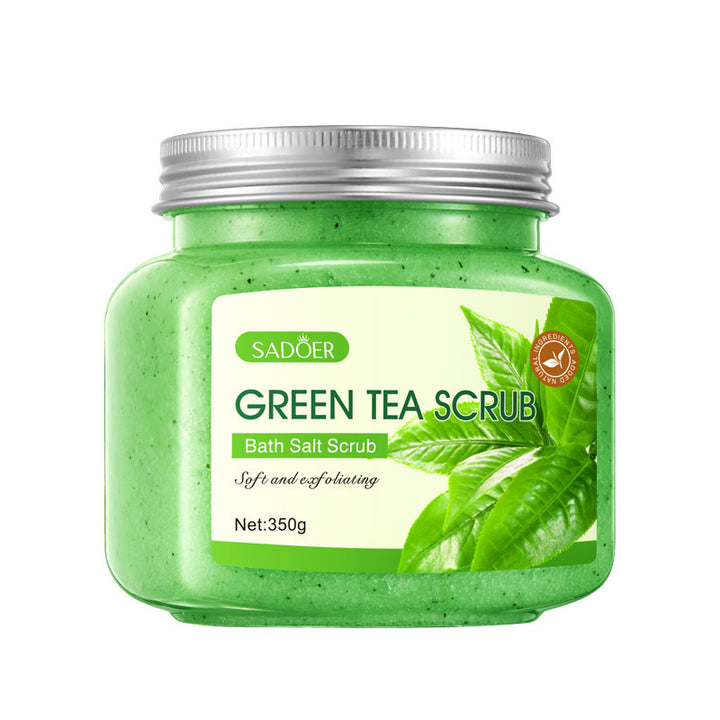SADOER Avocado Fruit Bath Salt Body Scrub – 350 g Moisturizing Exfoliator Wholesale