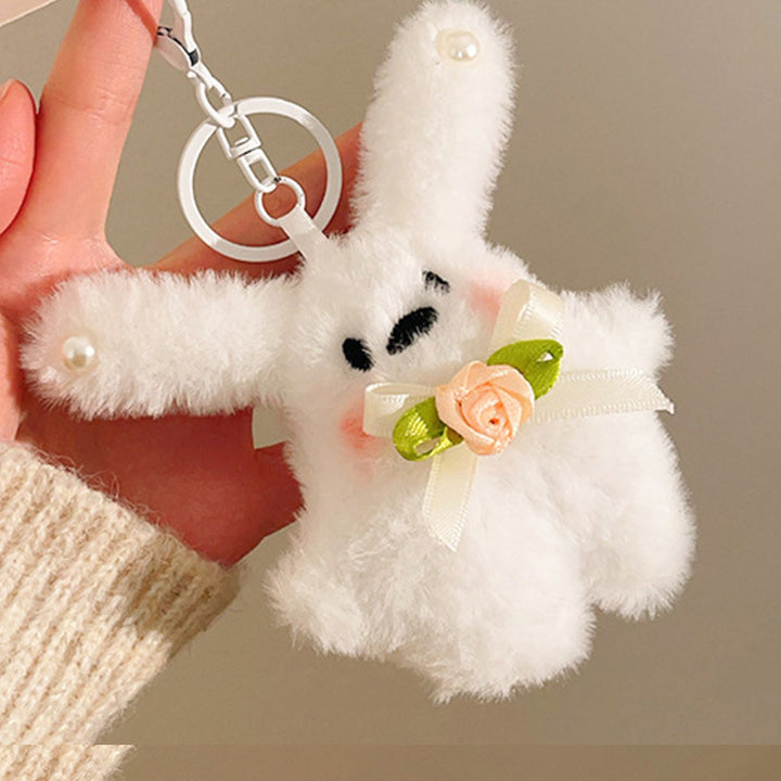 Gift Cute Plush Doll Hanging Plush Toy Keychain