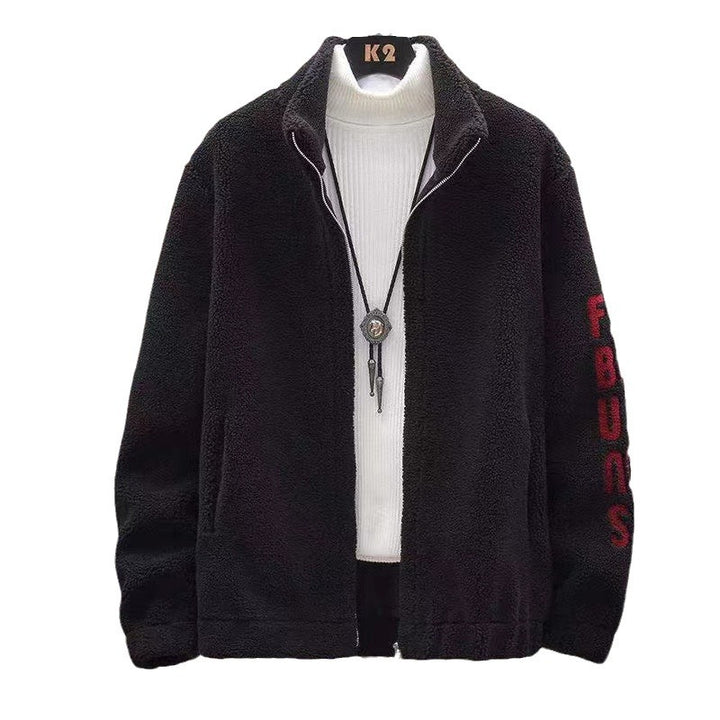 Men's Jacket Fall/Winter Hoodie Men Jacket