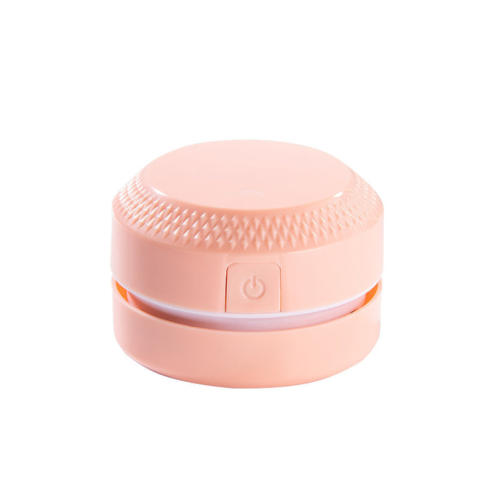Portable Mini USB Vacuum Cleaner – Desktop Keyboard Dust Cleaner for Car & Home