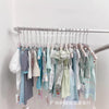 女童夏季衣服 巴拉巴品牌童装批发工厂货源 女童儿童短袖一手货源