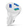 7A Triple USB QC3.0 Fast Car Charger - 3-Port Quick Charge Vehicle Charger