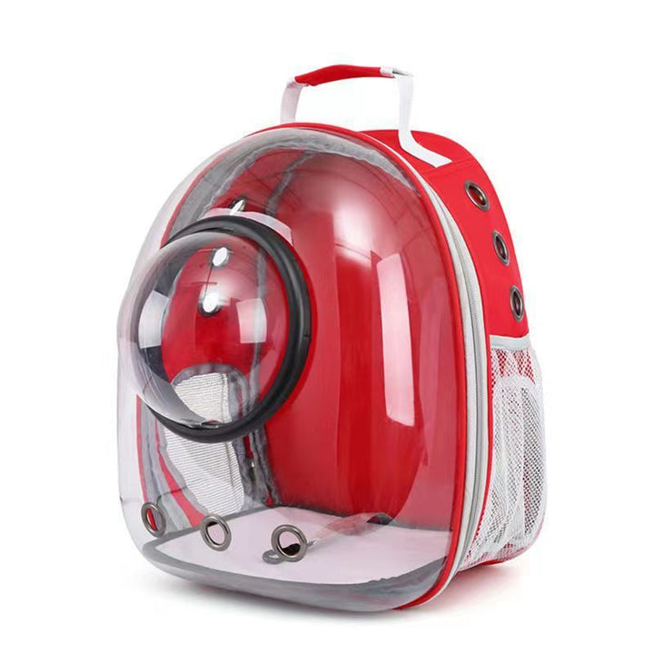New Pet Cat Portable Transparent Pet Cat Cat