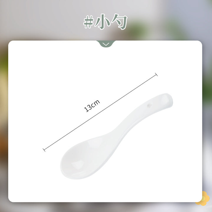 碗碟套装陶瓷高级感简约轻奢北欧风家用2025新款碗盘碗具餐具好看