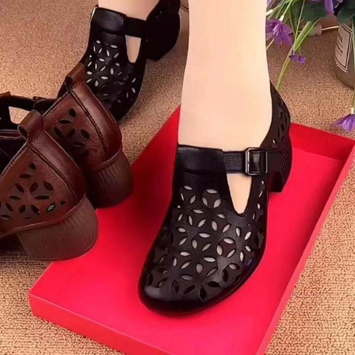 Shoes Women Summer New Breathable Shoes Comfortable Shoes