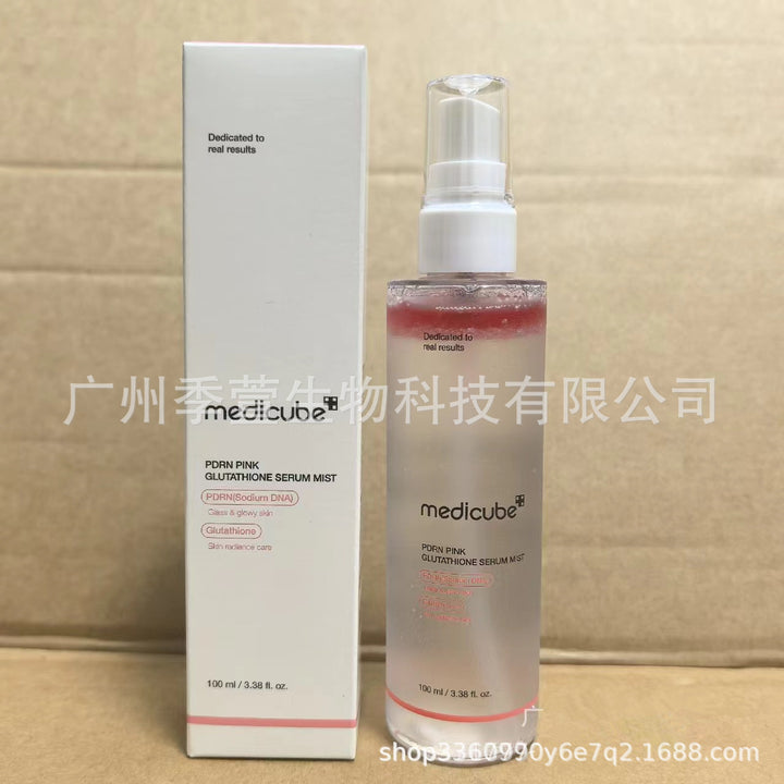 跨境Medicube美蒂秋芙紧致精华液面霜爽肤水洗面奶隔离乳撕拉面膜
